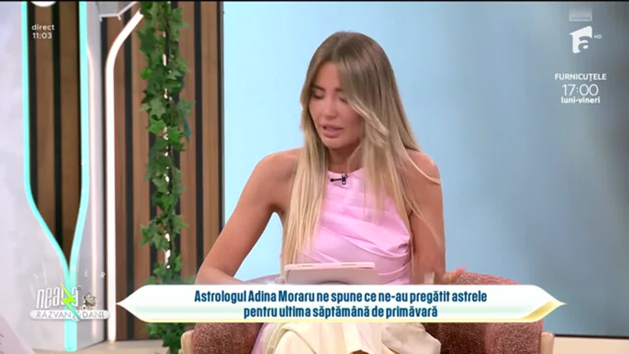 Super Neatza. Ce ne pregătesc astrele &icirc;n săptăm&acirc;na 25 - 31 mai