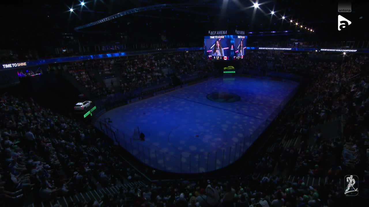 Campionatul Mondial de Hochei | Slovacia - Canada