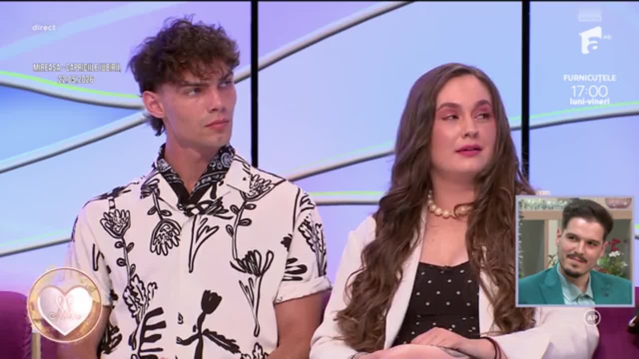 Mireasa, sezonul 13. Coincidență bizară? Claudia explică de ce seamănă at&acirc;t de mult cele două brățări