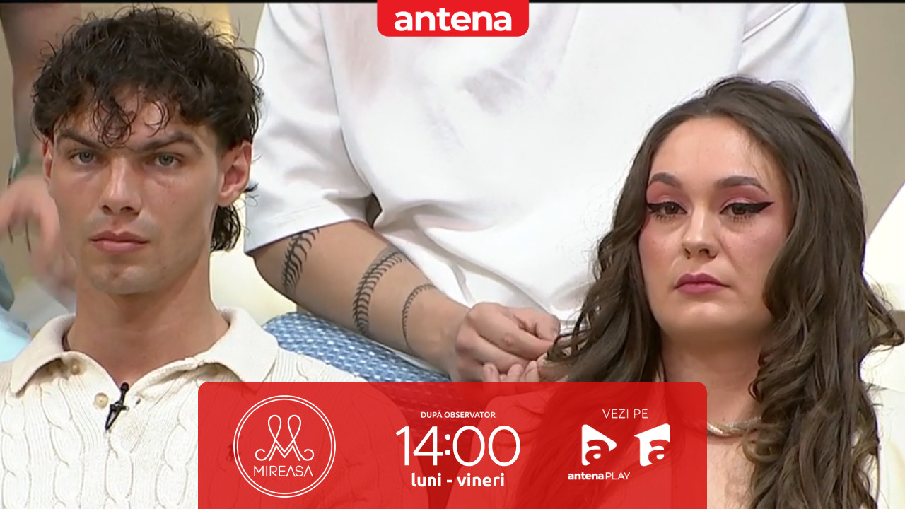 Mireasa, sezonul 13. Coincidență bizară? Claudia explică de ce seamănă at&acirc;t de mult cele două brățări