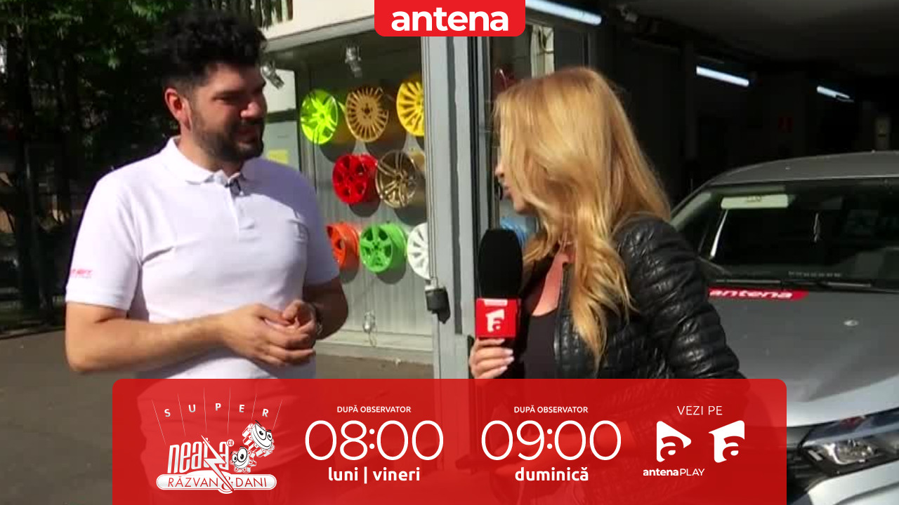 Super Neatza. Ce trebuie să ştii despre anvelopele maşinii tale dacă nu eşti un şofer experimentat