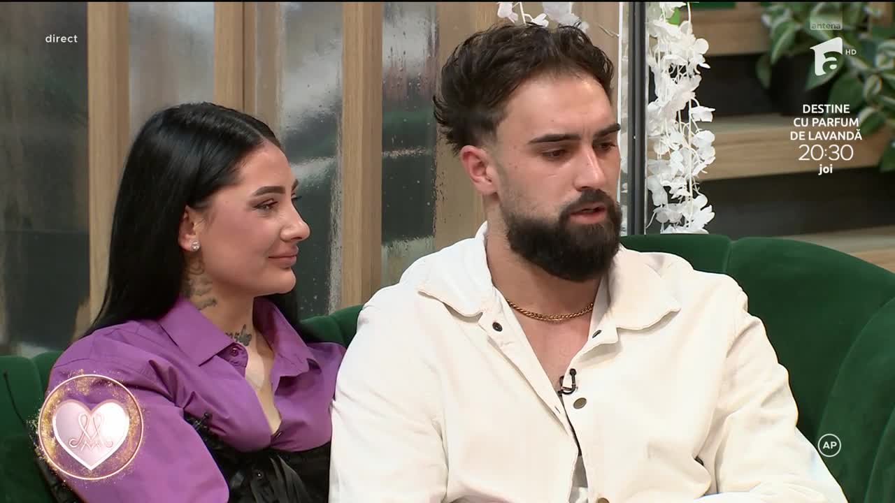 Mireasa, sezonul 13. Acuzații șocante la adresa Giuliei! Noi imagini controversate au apărut &icirc;n mediul online