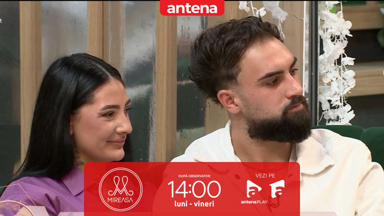 Mireasa, sezonul 13. Acuzații șocante la adresa Giuliei! Noi imagini controversate au apărut &icirc;n mediul online