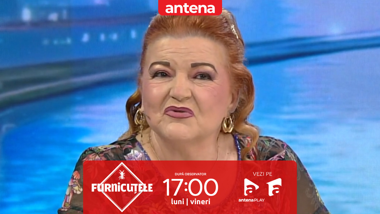Furnicuțele 2026. Este Maria C&acirc;rneci o șefă exigentă? Secrete din culise: &bdquo;Vorba dulce, mult aduce!&rdquo;