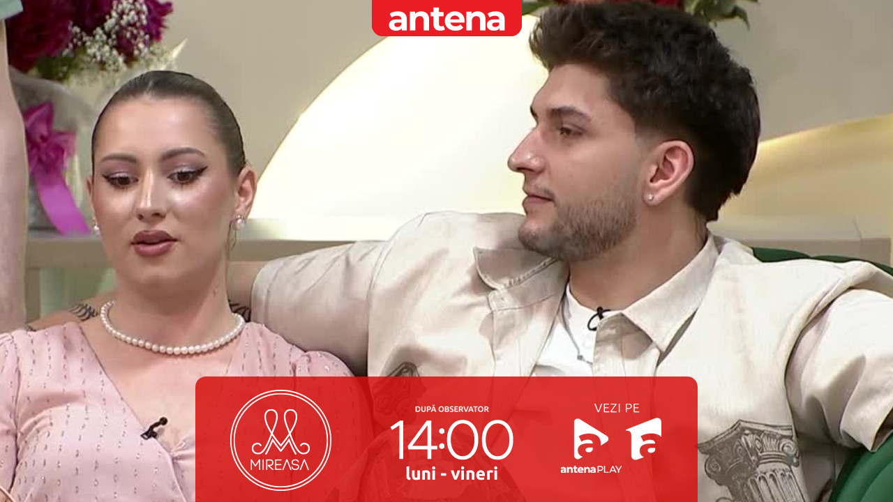 Mireasa, sezonul 13. Dorian, &icirc;ndoieli legate de relația lui cu Bianca: &rdquo;&Icirc;mi doresc să nu ai așteptări prea mari!&rdquo;