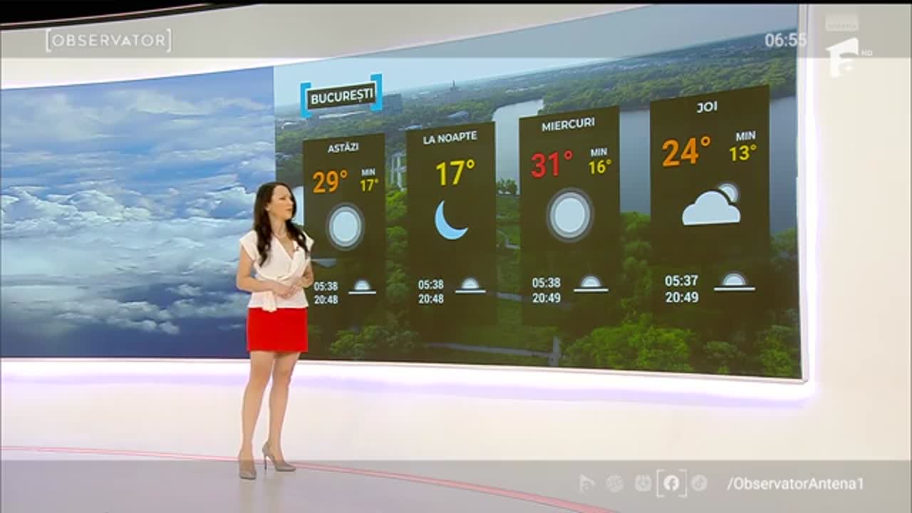 Observator ora 06