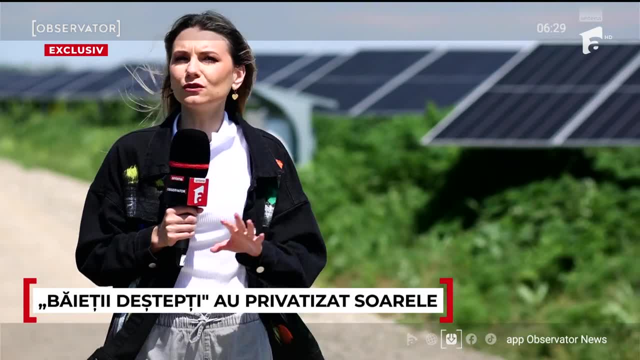 Observator ora 6 din 26.05.2026
