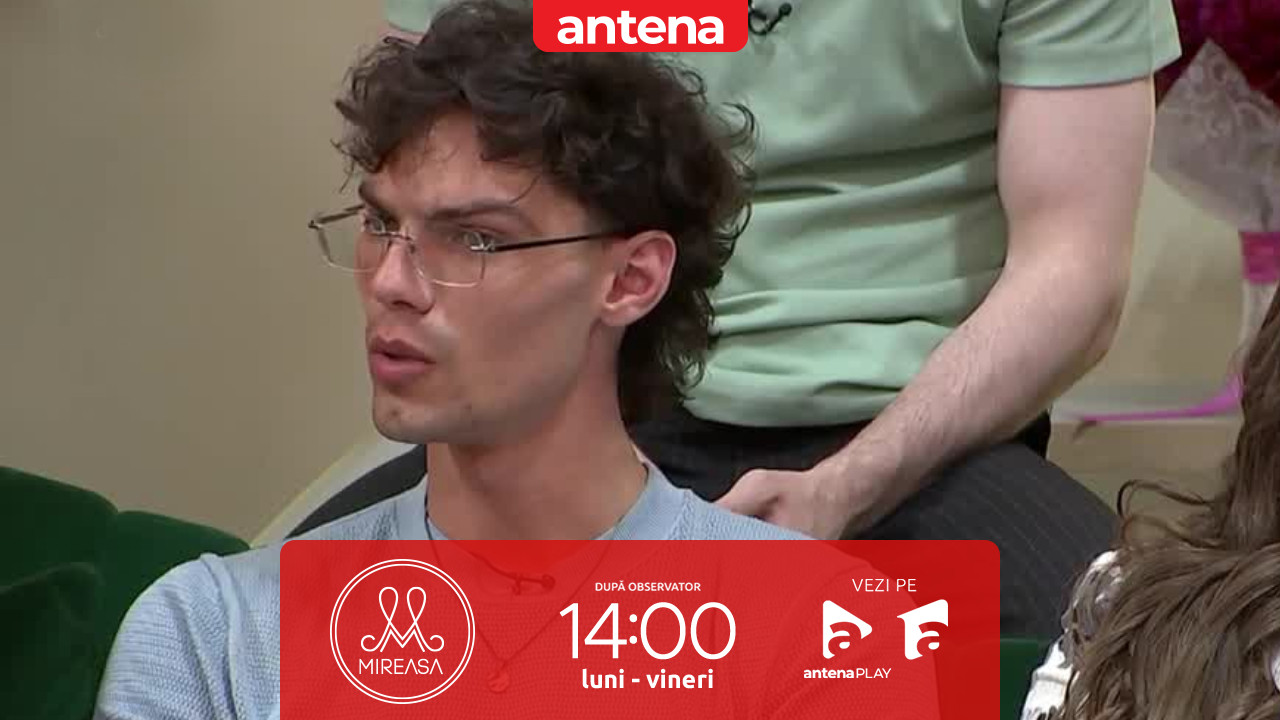 Mireasa, sezonul 13. Raluca, sigură că Denis o va căuta! Reacția concurentului