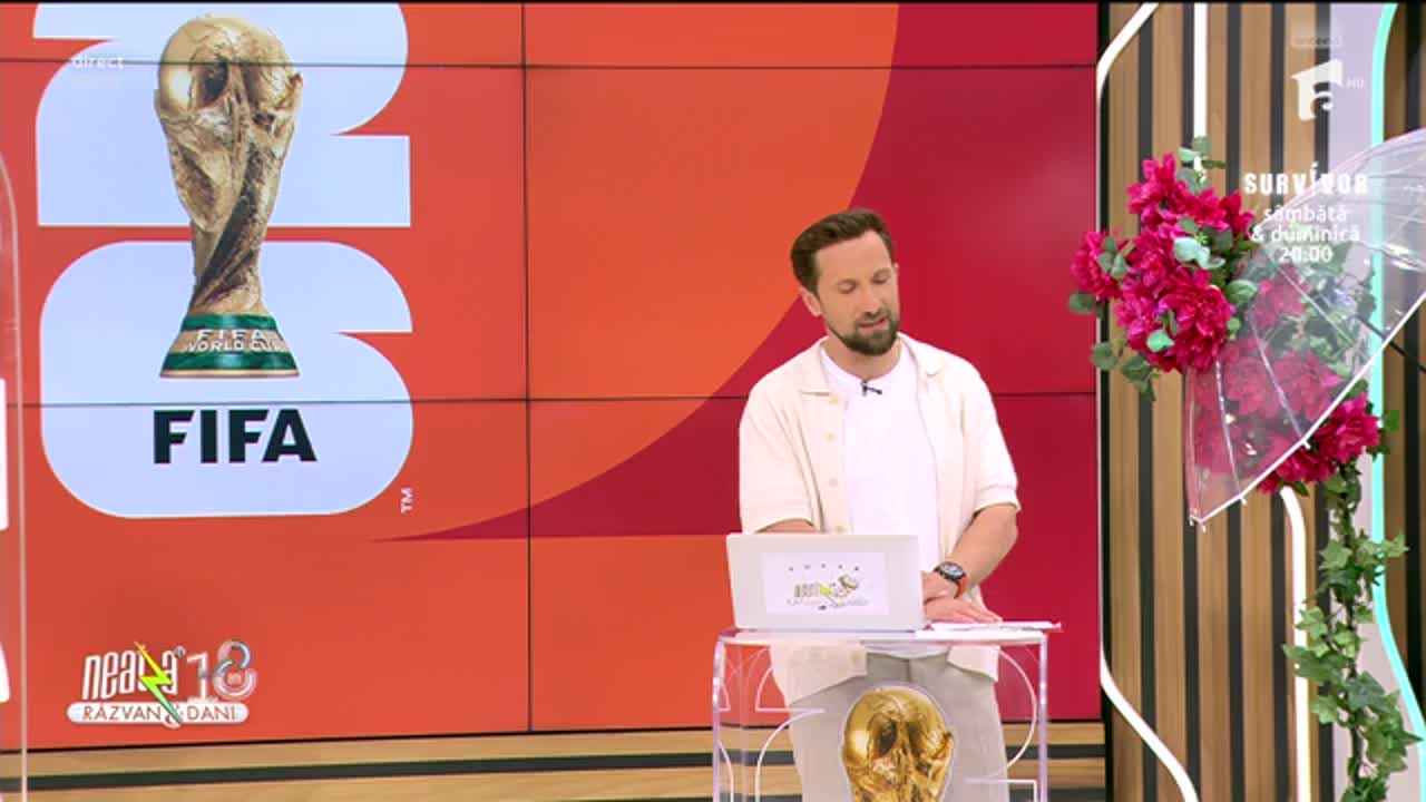 Super Neatza. Competiția "Miss Mondial: Fotbal pe tocuri". Magdalena Dinu, candidata zilei
