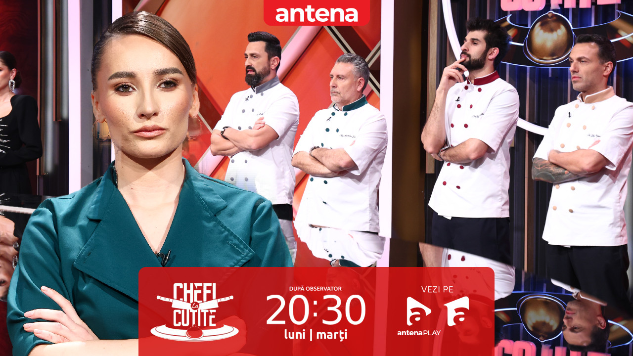 Finala Chefi la cuțite | Sezonul 17. Jurizarea care i-a luat prin surprindere pe chefi. Ce note a primit desertul Marinei Luca
