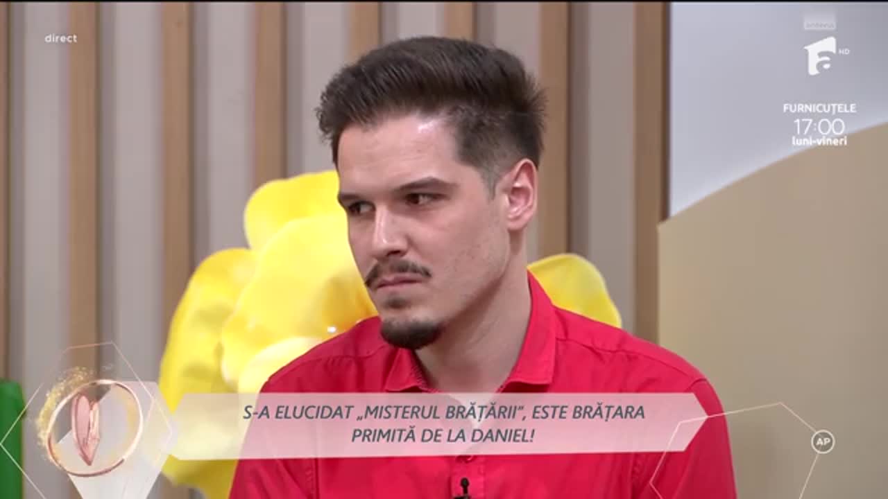 Mireasa, sezonul 13. Misterul brățării pierdute de Claudia: &rdquo;&Icirc;mi asum&rdquo;