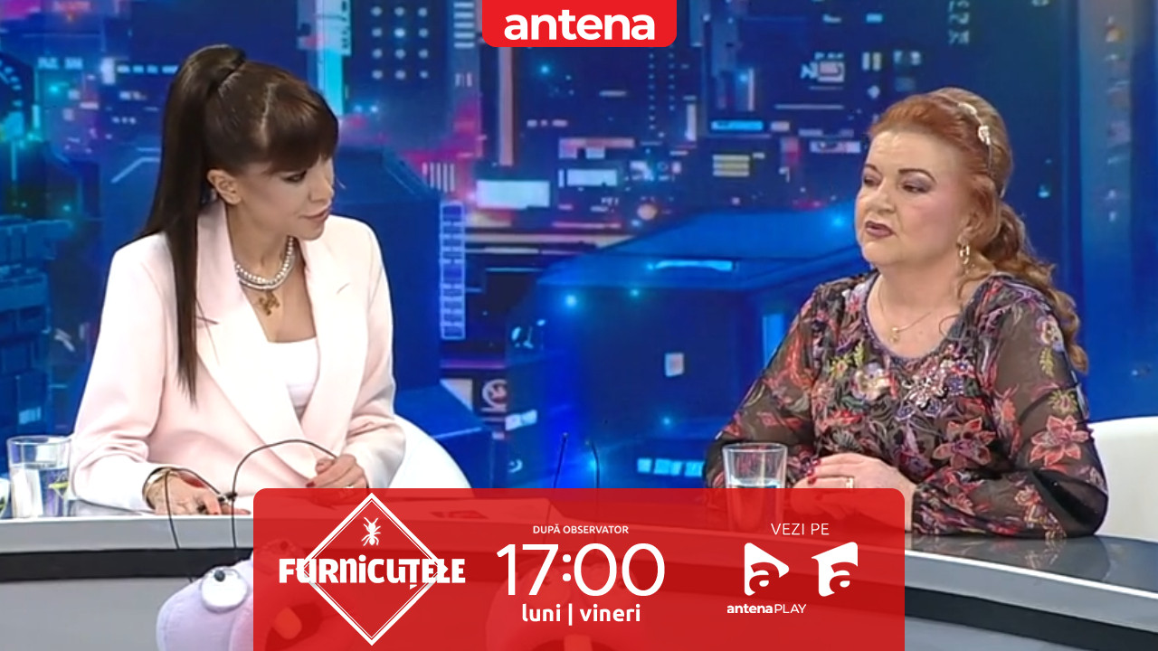 Furnicuțele 2026. Copilăria Mariei C&acirc;rneci! Cum se &icirc;mpărțeau treburile &icirc;n casa părintească