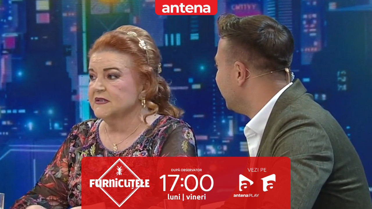 Furnicuțele 2026. Legătura specială dintre Valentin Sanfira și Maria C&acirc;rneci: &bdquo;Mergem &icirc;mpreună la pescuit!&rdquo;
