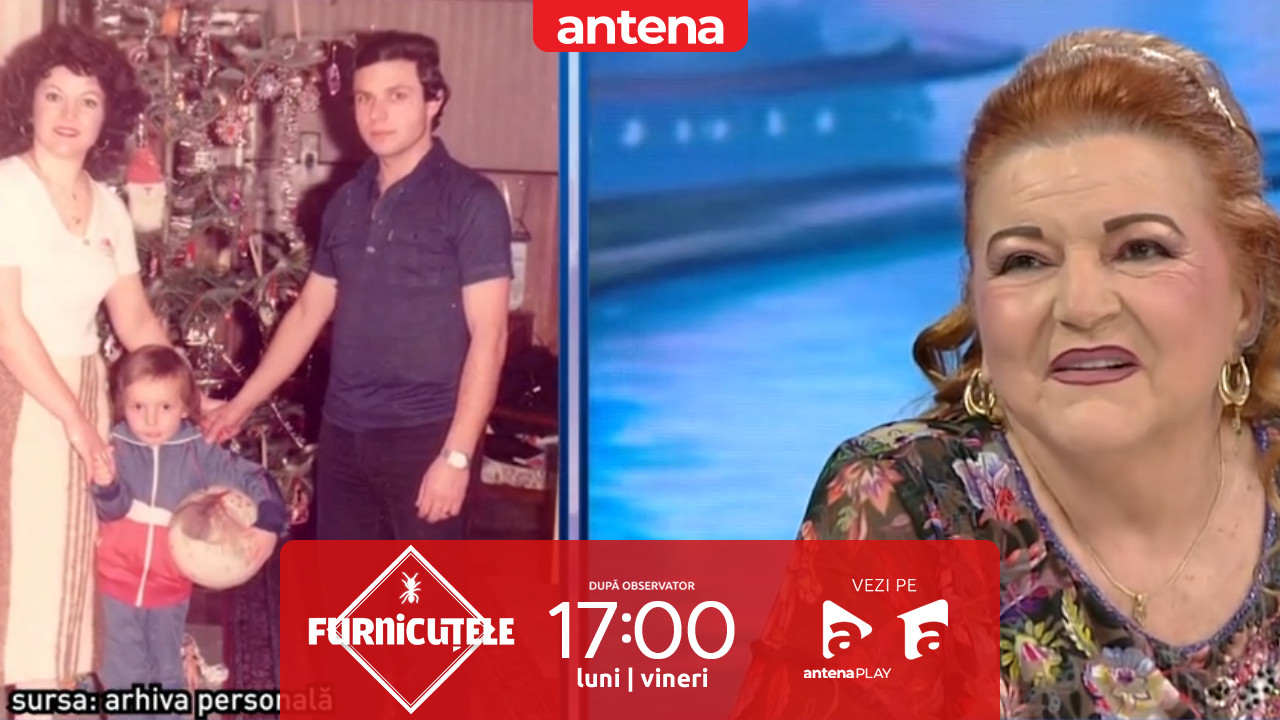 Furnicuțele 2026. Poveste de dragoste ca &icirc;n filme! Cum s-a cunoscut Maria C&acirc;rneci cu soțul ei: &bdquo;Era managerul hotelului&rdquo;