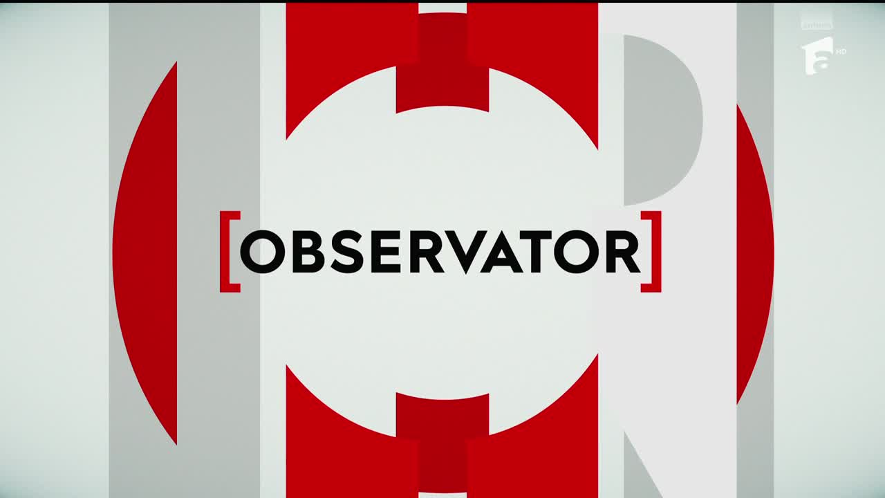 Observator ora 12