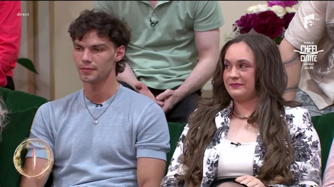 Mireasa, sezonul 13. Claudia, deranjată de reacțiile lui Denis: &bdquo;Ai țipat la mine!&rdquo;