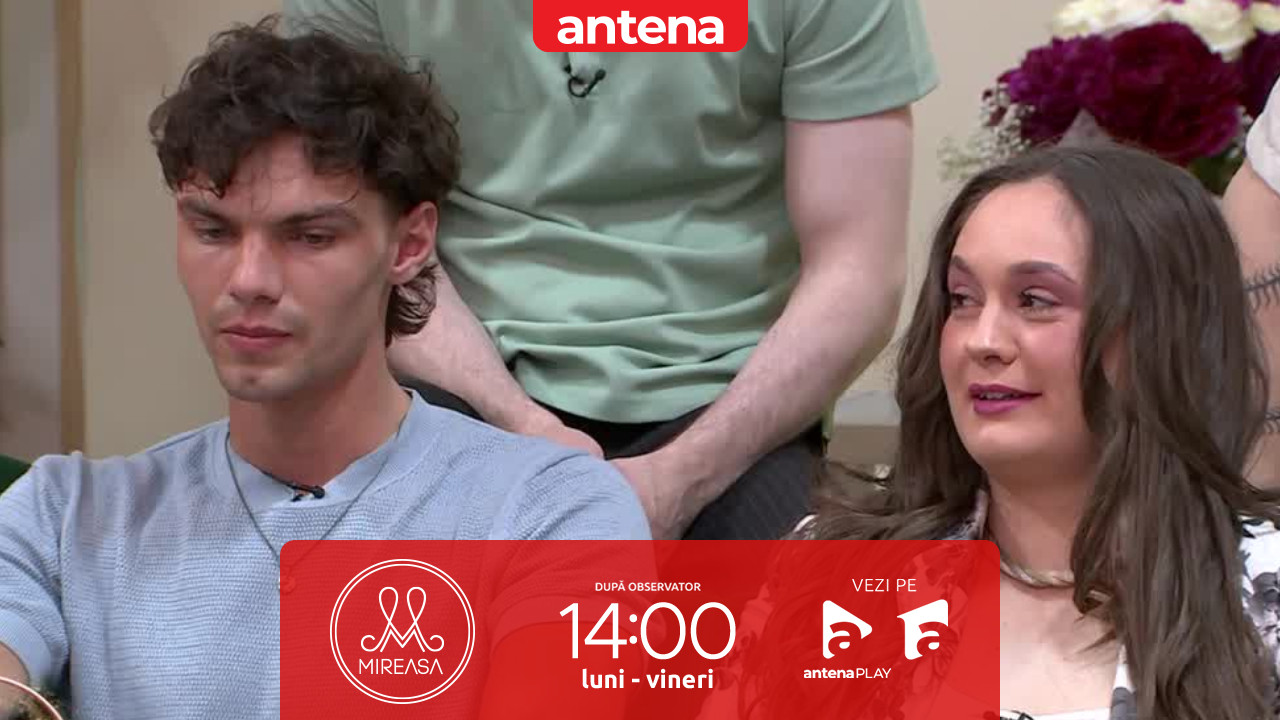 Mireasa, sezonul 13. Claudia, deranjată de reacțiile lui Denis: &bdquo;Ai țipat la mine!&rdquo;