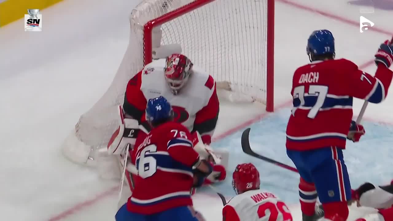 NHL | Carolina Hurricanes - Montreal Canadiens