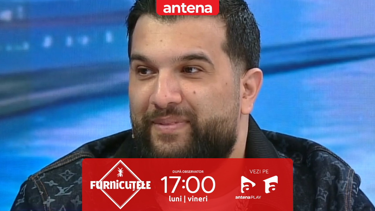 &bdquo;Din prima ediție am făcut petiție să te chemăm&rdquo;. Nu rata următorul episod Furnicuțele, de la 17:00, pe Antena 1 și &icirc;n AntenaPLAY