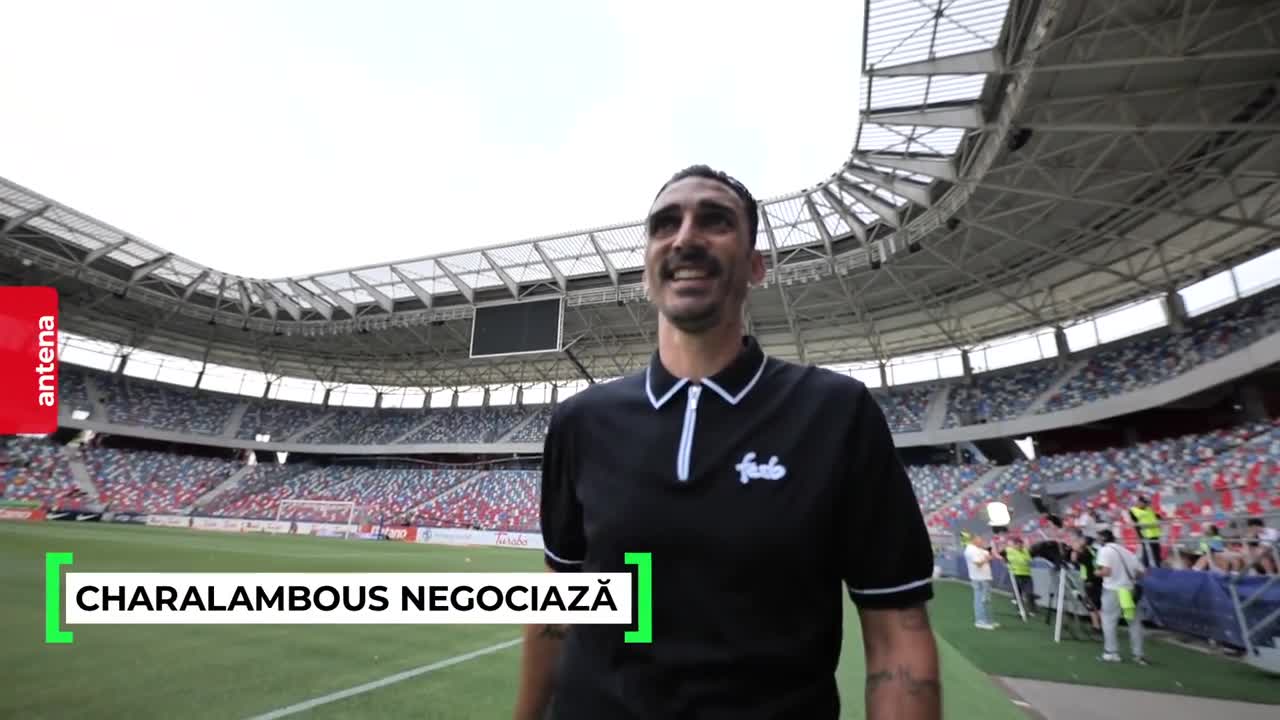 Antena Sport Update | Jurnal 582