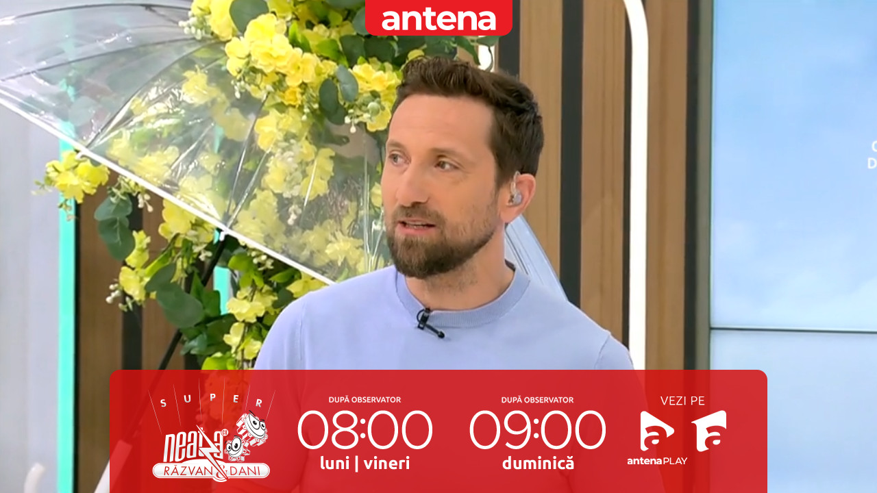 Super Neatza. Cum gestionăm refuzul copilului de a merge la grădiniță fără amenințări sau vinovăţie