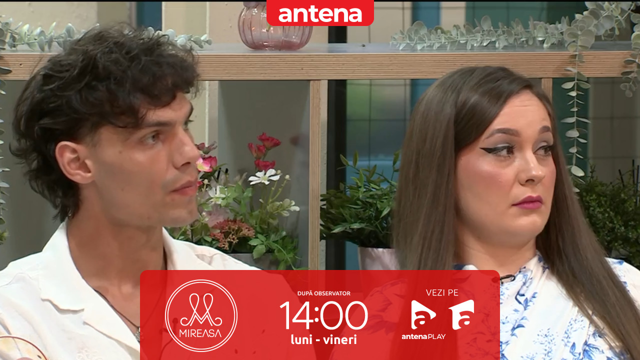 Mireasa, sezonul 13. Claudia și Denis, cunoaștere cu obstacole