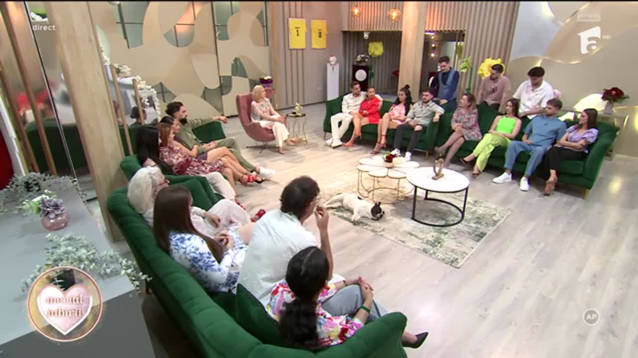 Mireasa, sezonul 13. Roxana a părăsit temporar competiția! De ce i-a cerut Amalia iertare