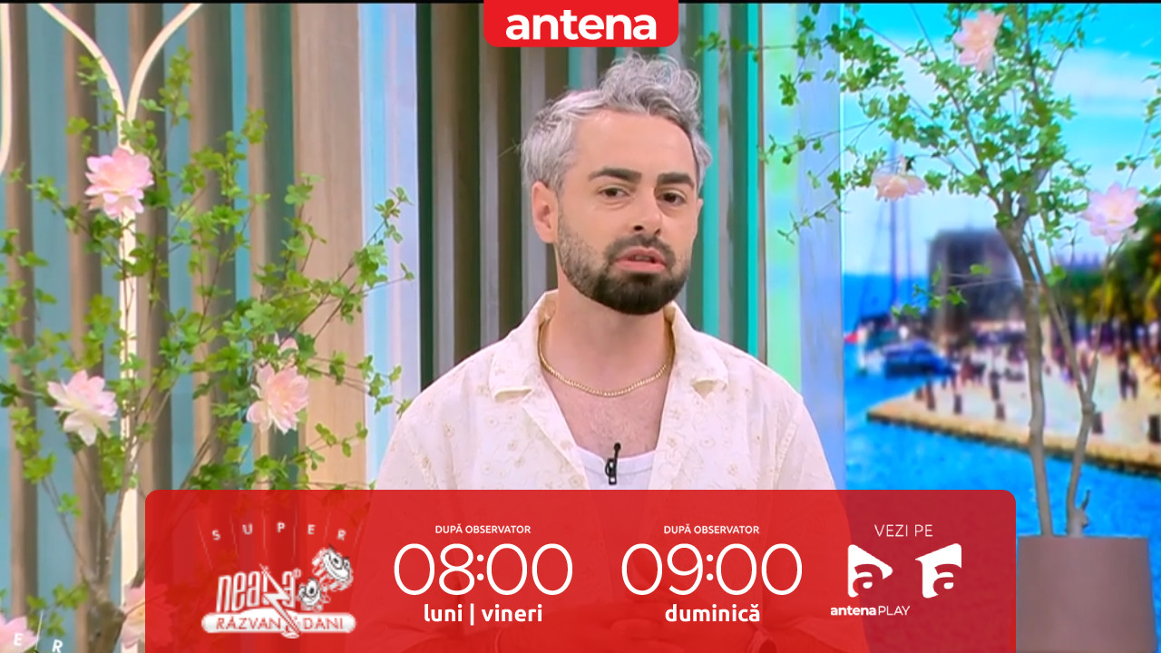 Super Neatza. Ce facem cu lucrurile pe care le-am primit, dar de care nu avem nevoie