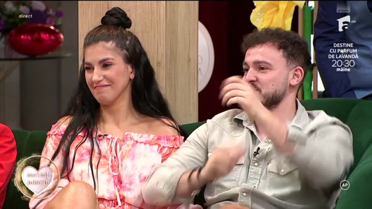 Mireasa, sezonul 13. Alexandru și Giulia s-au logodit