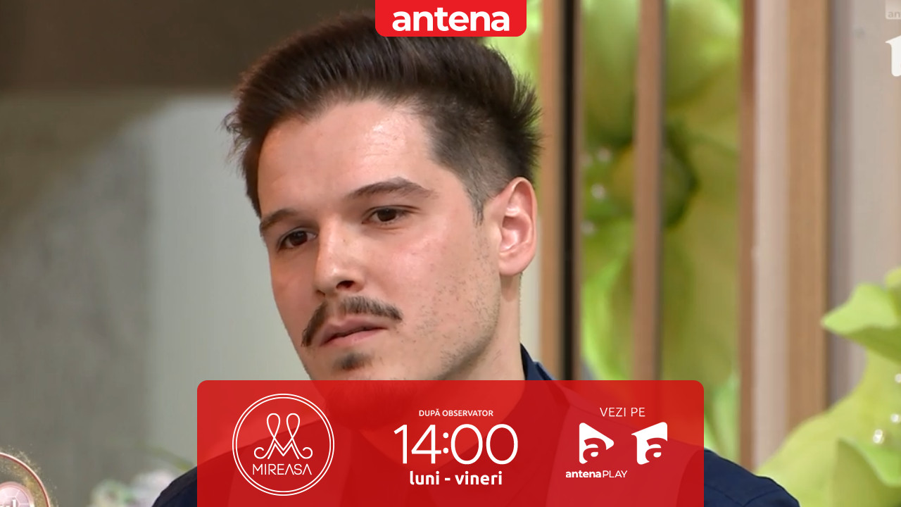 Mireasa, sezonul 13. Claudia și Daniel, dialog intens după ce s-au despărțit