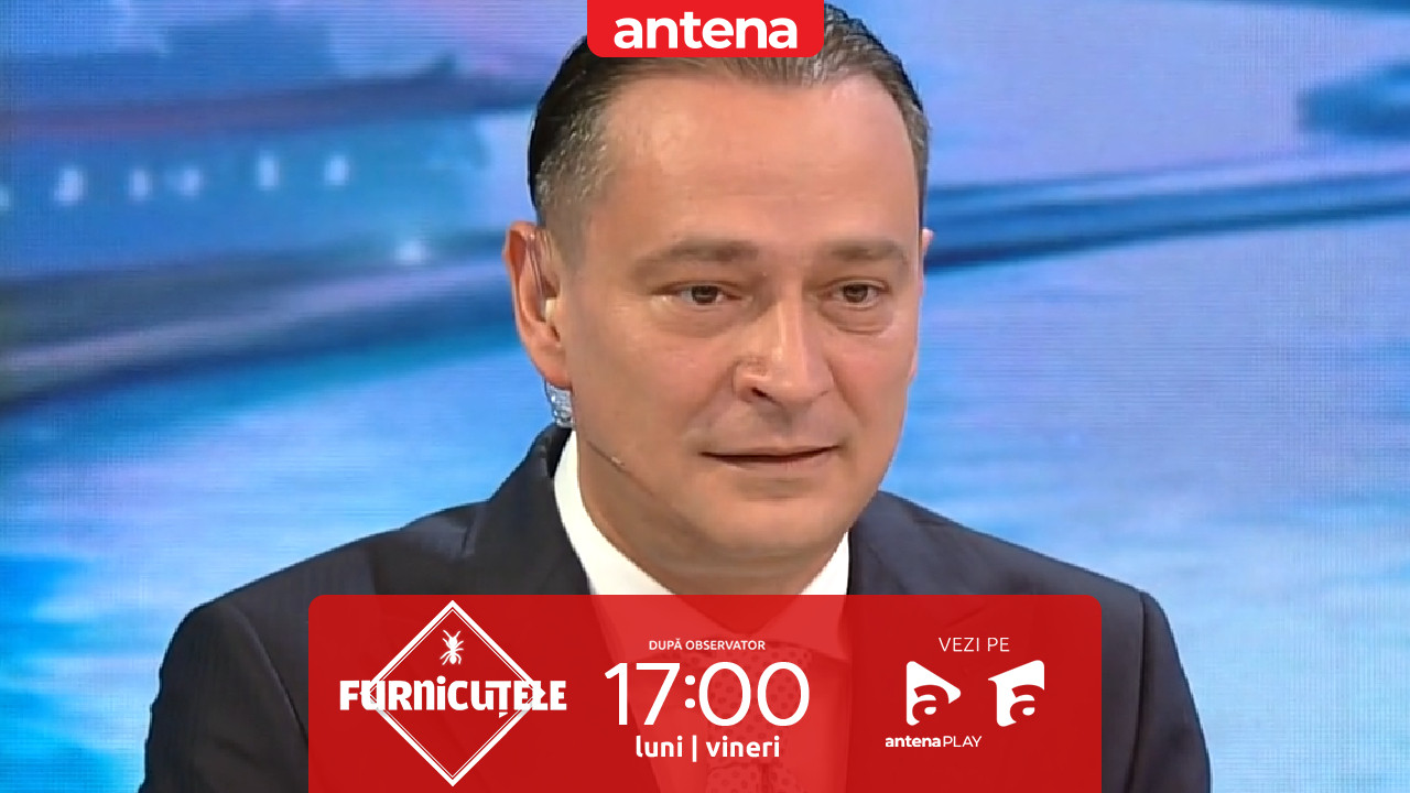 Furnicuțele 2026. Primarul Sectorului 4, Daniel Băluță rupe tăcerea după ce ar fi fost otrăvit cu arsenic