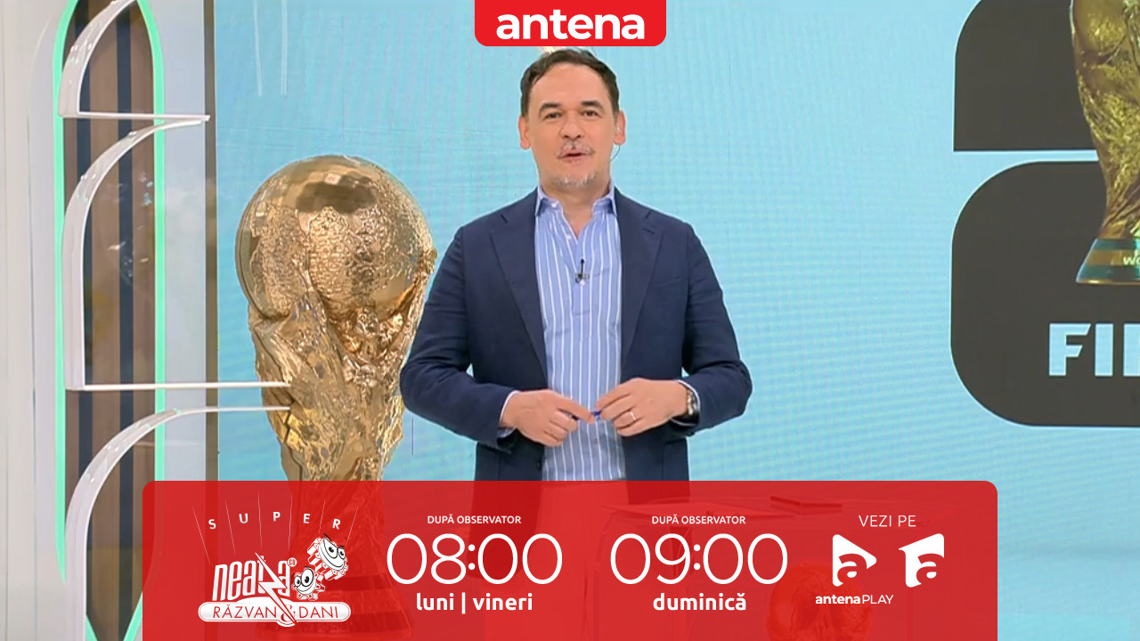 Super Neatza. World Cup News 2026. Cine face parte din lotul Spaniei, campioana europeană en-titre