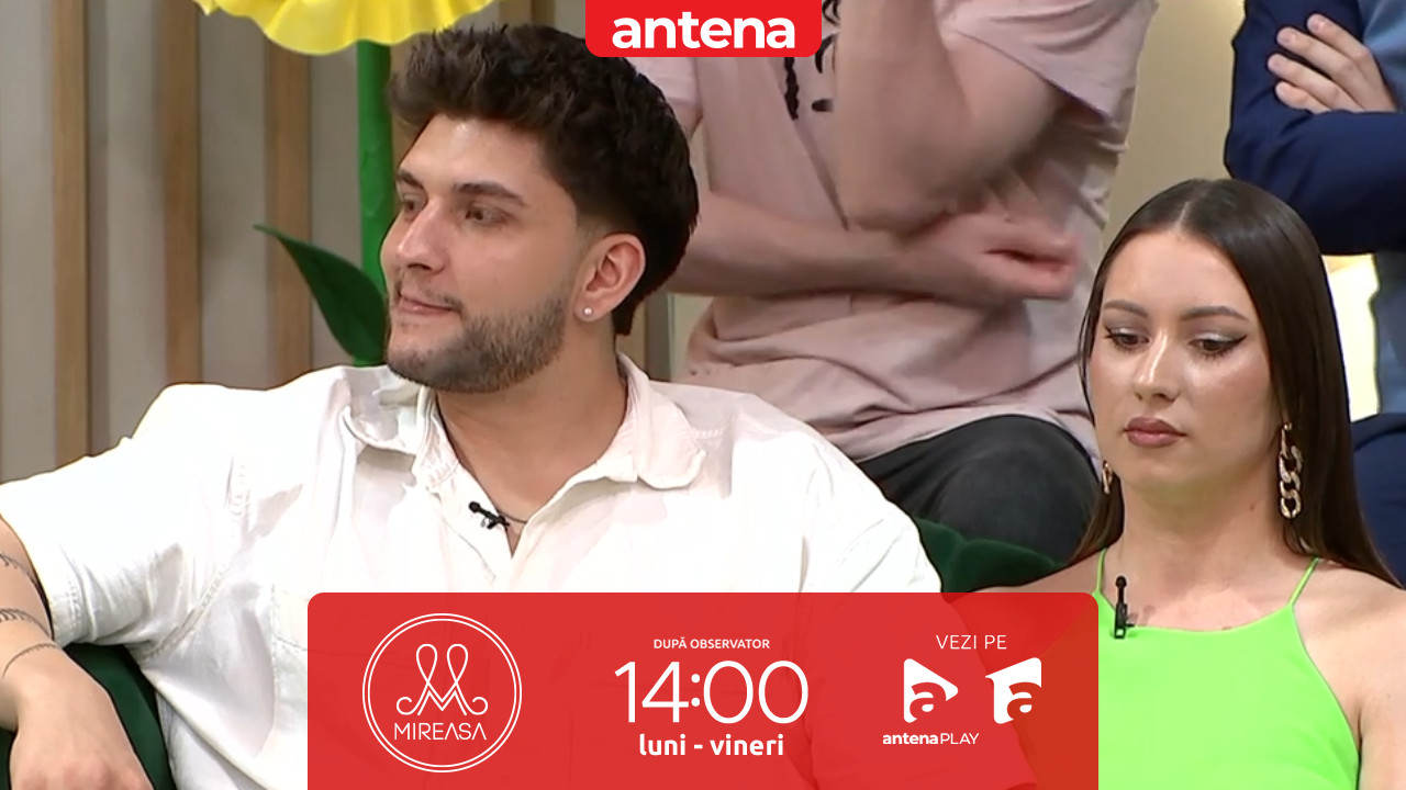 Mireasa, sezonul 13. Ce frăm&acirc;ntări are Dorian &icirc;n legătură cu relația dintre el și Bianca
