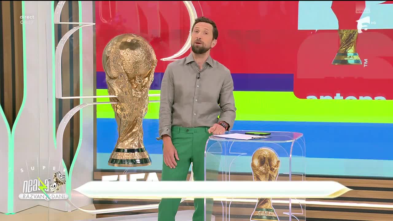 Super Neatza. World Cup News 2026. Ultimele informații despre echipa Argentinei. Messi s-a accidentat!