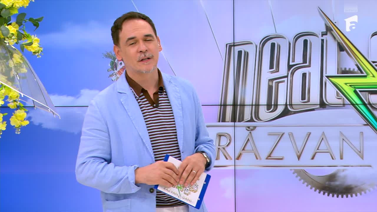 Neatza cu Răzvan și Dani