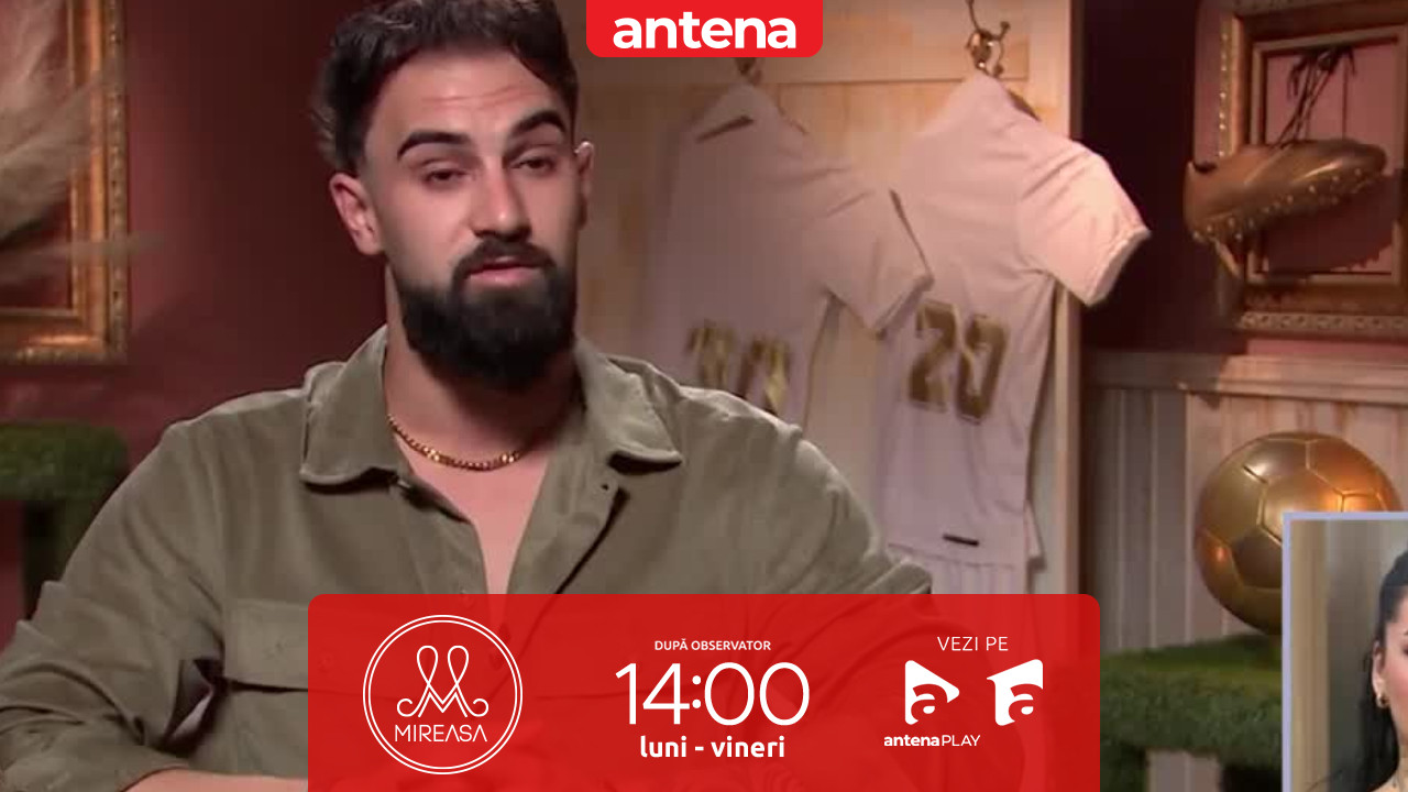 Mireasa, sezonul 13. Alexandru, discuție cu mama lui: &rdquo;Giulia a trăit numai cu fete!&rdquo;