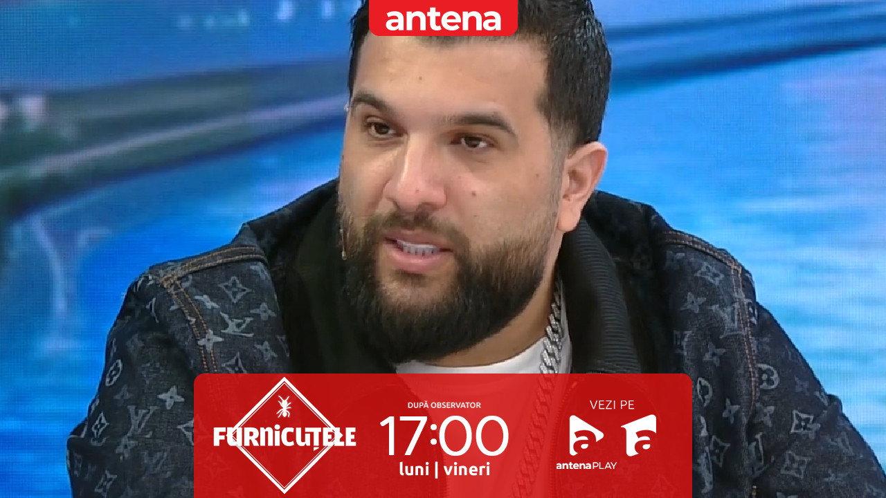 Furnicuțele 2026. De la un puști timid, la fenomenul Rom&acirc;niei! Tzancă Uraganu rupe tăcerea: &bdquo;Am avut o viață decentă&rdquo;