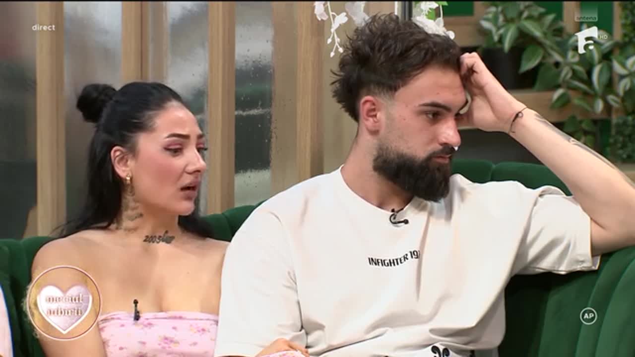 Mireasa, sezonul 13. Giulia, despre relațiile ei cu alte femei: &bdquo;Nu am &icirc;ntreținut relații intime&rdquo;