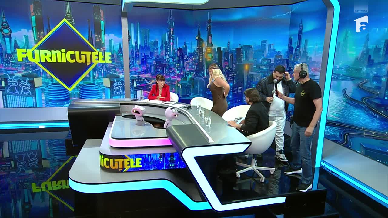 Furnicuțele | Sezonul 1 - Episodul 29 - Tzancă Uraganu