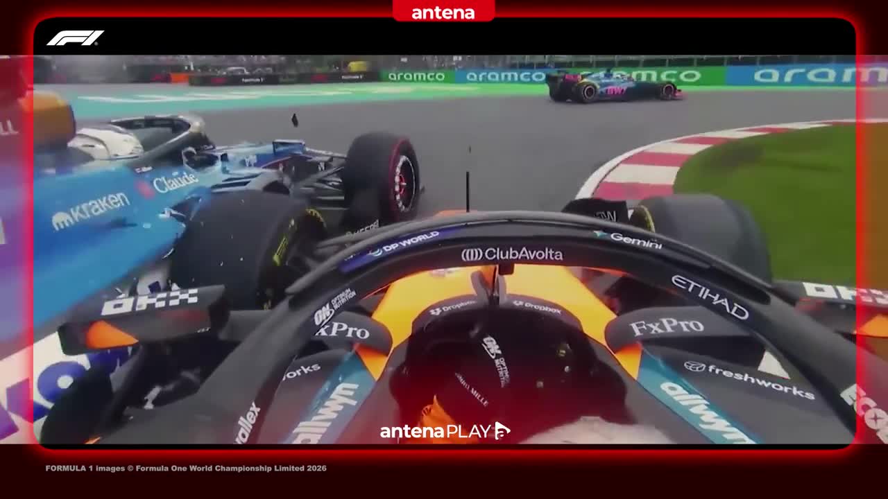 Marele Premiu de Formula 1™ de la Monaco 2026 | Teaser