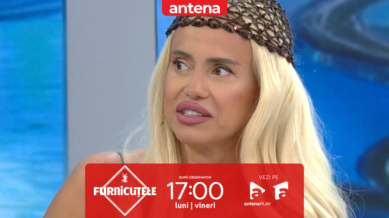 Furnicuțele 2026. De ce nu a mai fost Tzancă Uraganu nașul Andei Adam? Explicațiile artistului