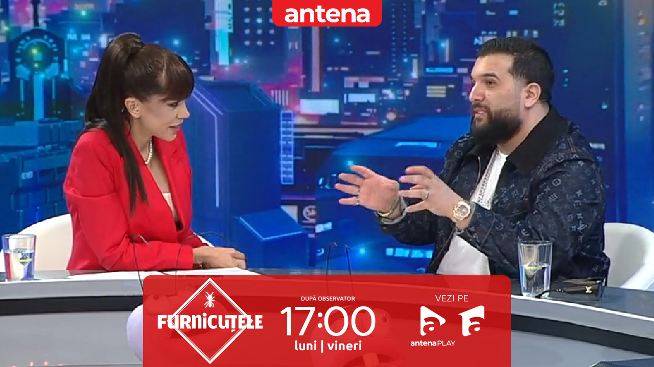 Furnicuțele 2026. Tzancă Uraganu, declarație de proporții: &bdquo;Sunt alesul lui Dumnezeu!&rdquo; C&acirc;nd și-a dat seama că este un fenomen