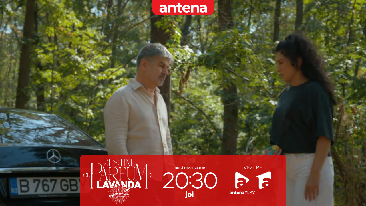 Destine cu parfum de lavandă | Episodul 21. Zamfir &icirc;i cere Chanelei să-i omoare pe Andrei Lungu și pe Vali!