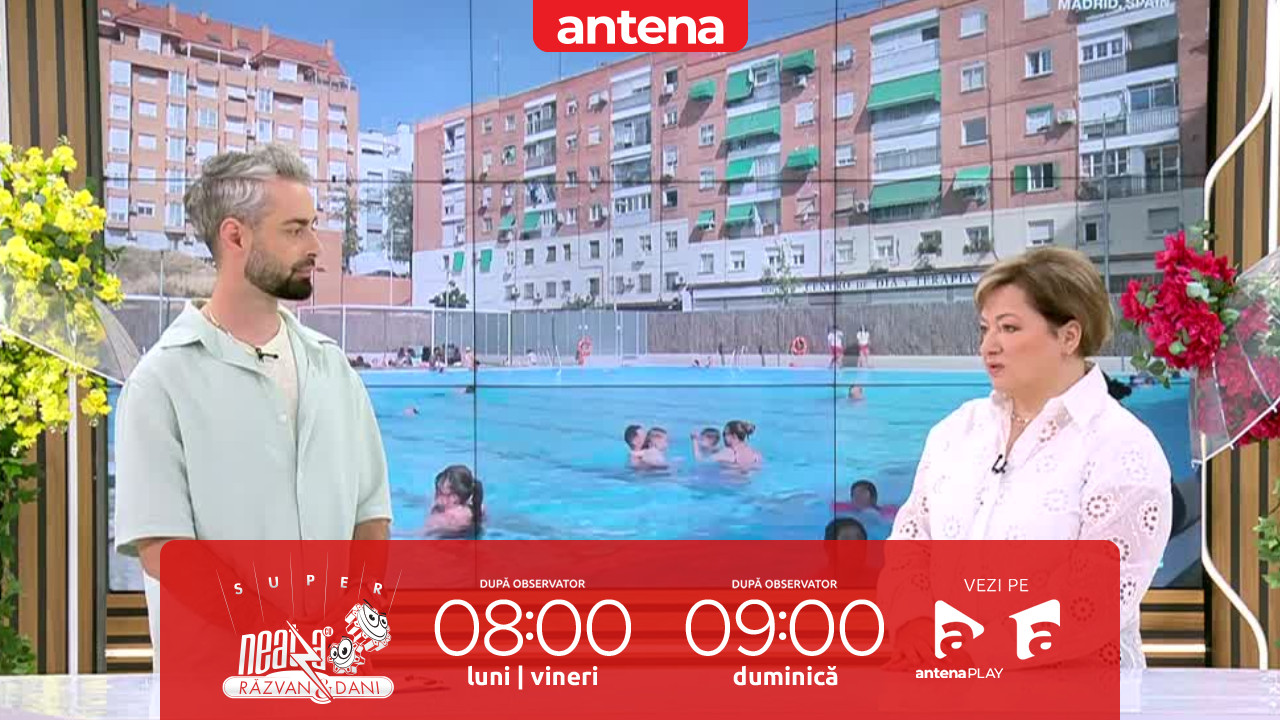 Super Neatza, 28 mai 2026. Prognoza ANM. Cum va fi vremea &icirc;n luna iunie