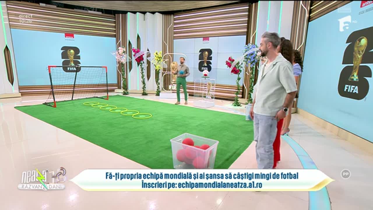 Super Neatza. Provocarea FIFA &bdquo;Echipa Mondială&rdquo;! Ce a c&acirc;știgat Radu-George Pavel