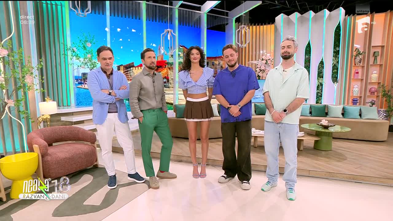 Super Neatza. La mulți ani, Camelia!