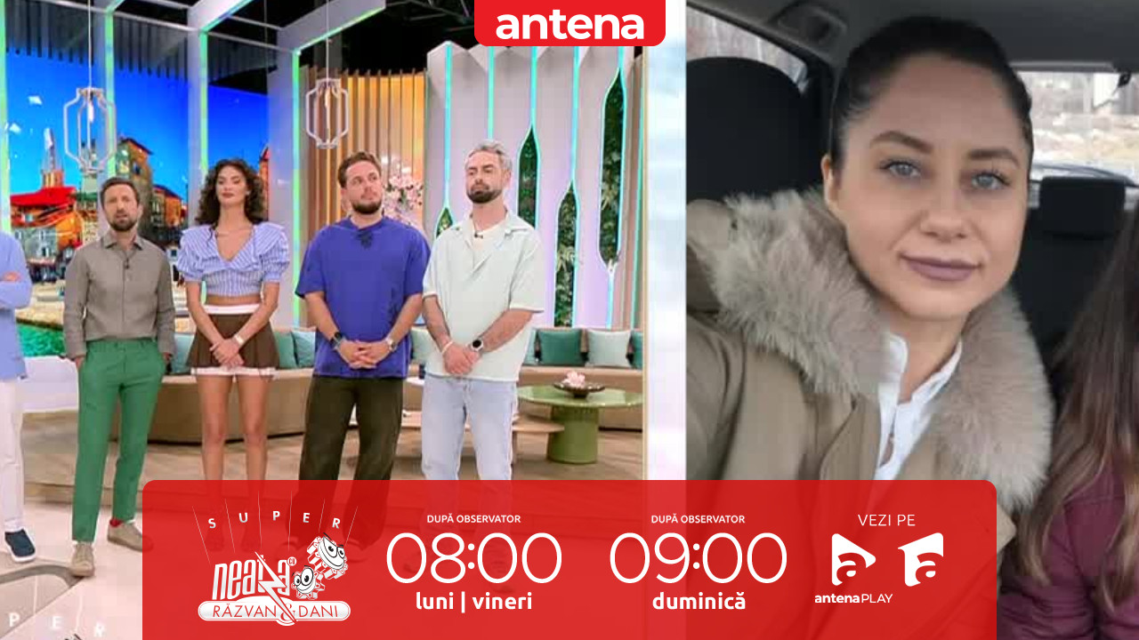 Super Neatza. La mulți ani, Camelia!