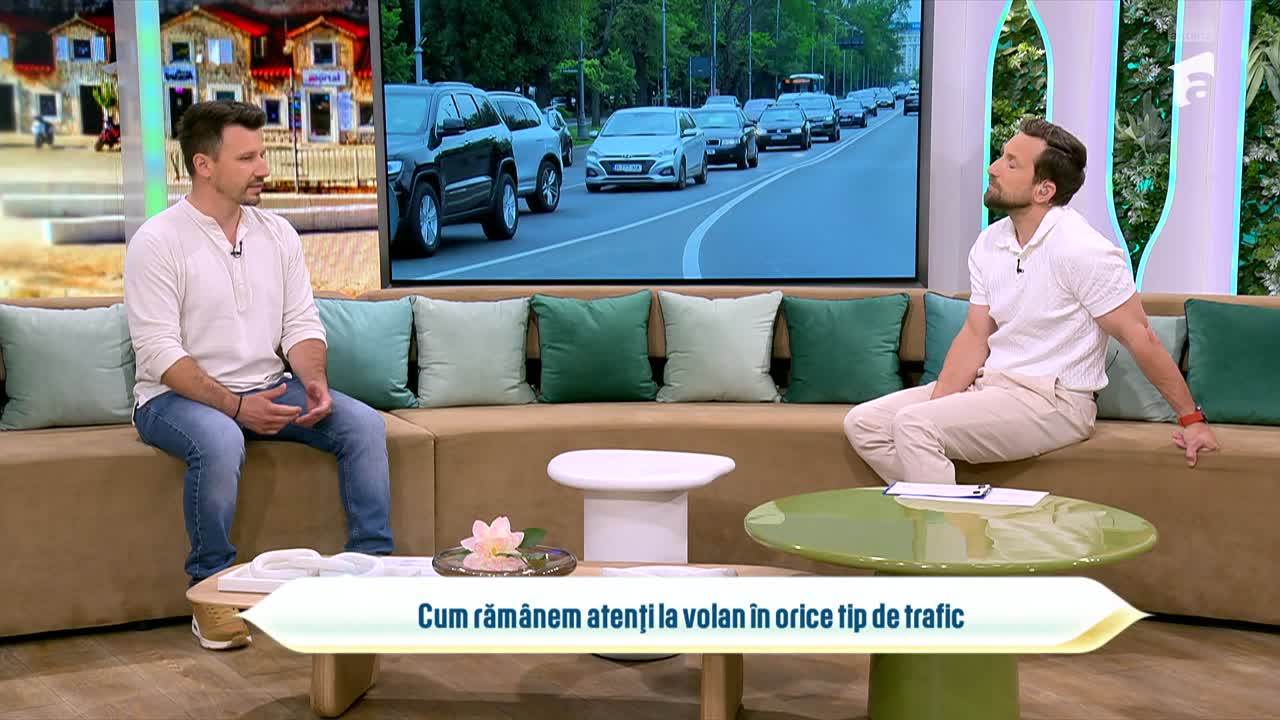 Neatza cu Răzvan și Dani