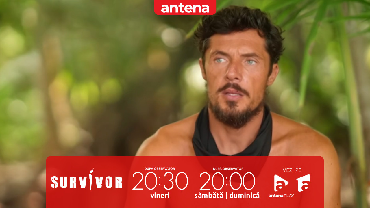 Survivor Rom&acirc;nia 2026. Lucian Popa a spus de ce a trimis-o pe Maria Dumitru la duelul de eliminare: Am ales pe criterii sportive!