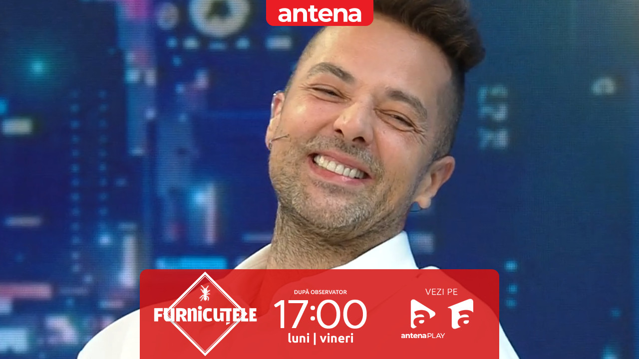 Furnicuțele 2026. &bdquo;&Icirc;mi trece repede supărarea!&rdquo; Ana și Tudor Ionescu, detalii din culisele unui episod tensionat de la Power Couple